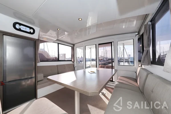 Bali Catspace - Yacht Charter Sailica
