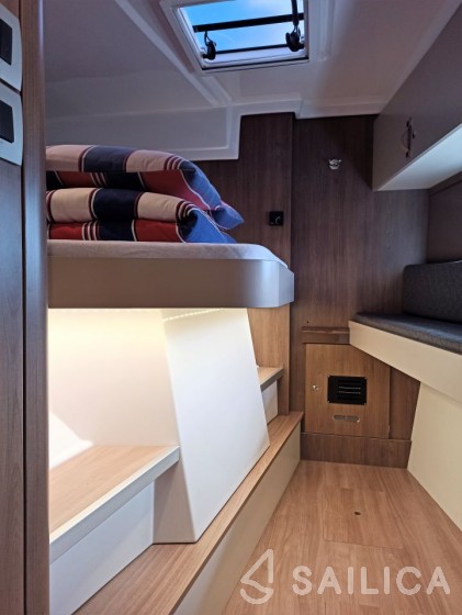 Bali Catspace - Yacht Charter Sailica