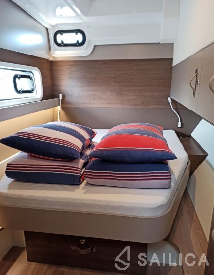 Bali Catspace - Yacht Charter Sailica