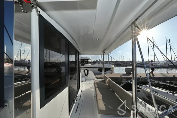 Bali Catspace - Yacht Charter Sailica