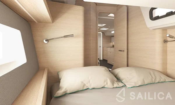 Dufour 41 - Yacht Charter Sailica
