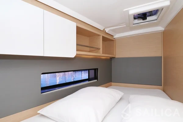 Dufour 41 - Yacht Charter Sailica