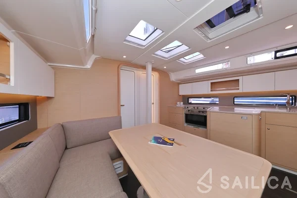 Dufour 41 - Yacht Charter Sailica
