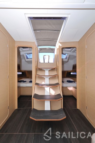 Dufour 41 - Yacht Charter Sailica