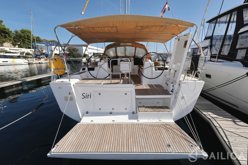 Dufour 460 GL - Yacht Charter Sailica