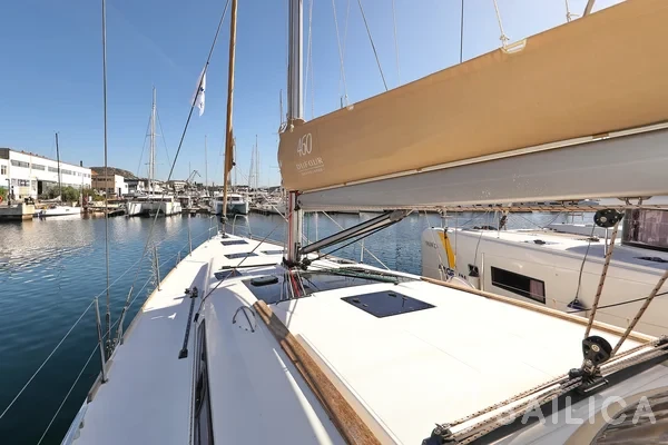Dufour 460 GL - Yacht Charter Sailica