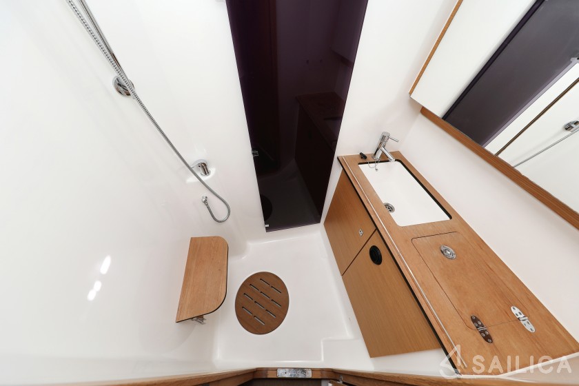 Dufour 460 GL - Yacht Charter Sailica