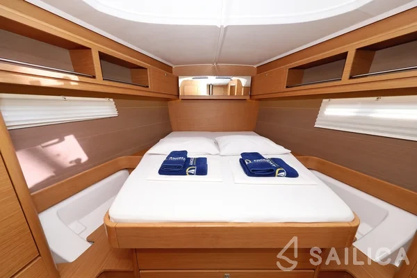 Dufour 460 GL - Yacht Charter Sailica