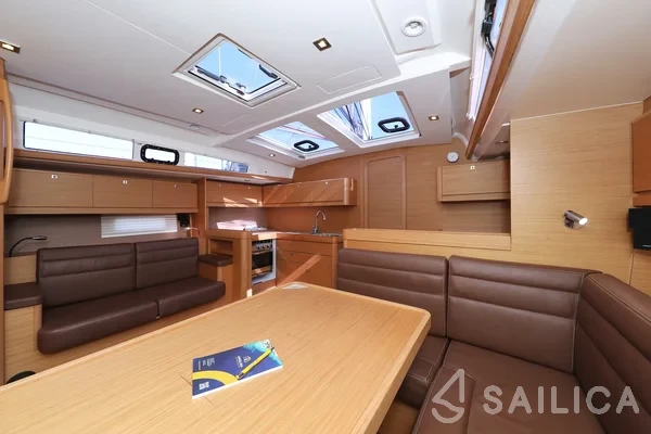 Dufour 460 GL - Yacht Charter Sailica
