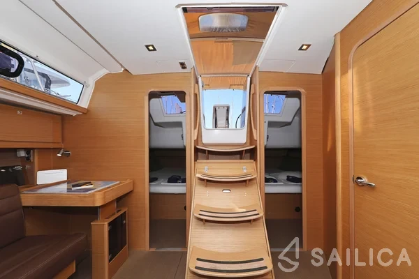 Dufour 460 GL - Yacht Charter Sailica