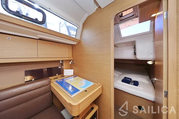 Dufour 460 GL - Yacht Charter Sailica
