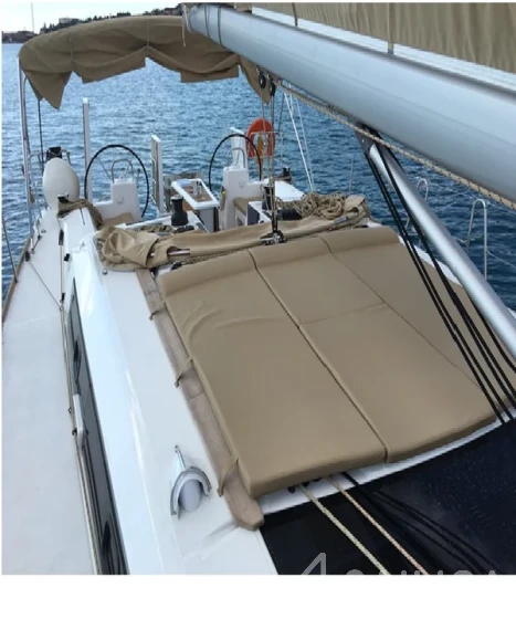 Dufour 460 GL - Yacht Charter Sailica