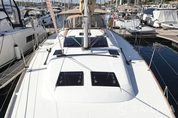 Dufour 460 GL - Yacht Charter Sailica