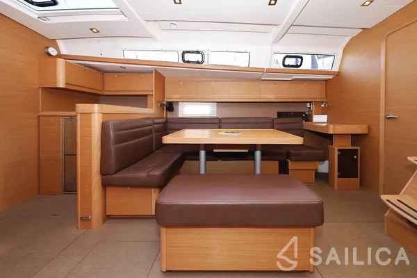 Dufour 460 GL - Yacht Charter Sailica