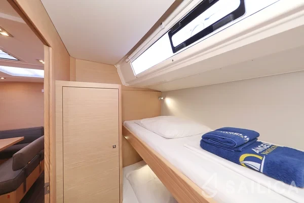 Dufour 470 - Yacht Charter Sailica