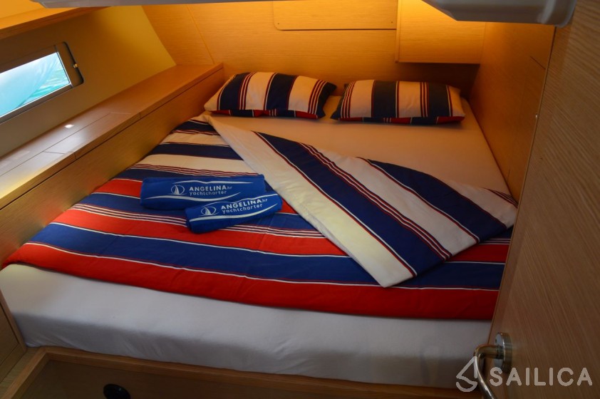 Dufour 470 - Yacht Charter Sailica