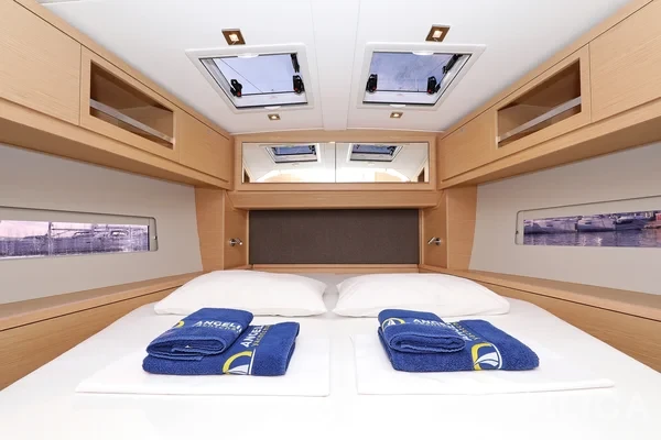 Dufour 470 - Yacht Charter Sailica