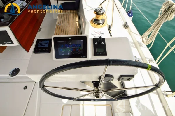 Dufour 470 - Yacht Charter Sailica