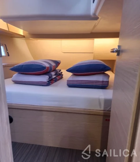 Dufour 470 - Yacht Charter Sailica