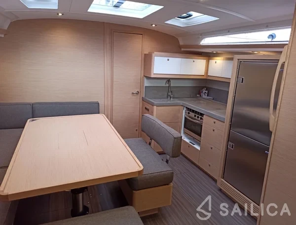 Dufour 470 - Yacht Charter Sailica