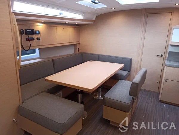 Dufour 470 - Yacht Charter Sailica