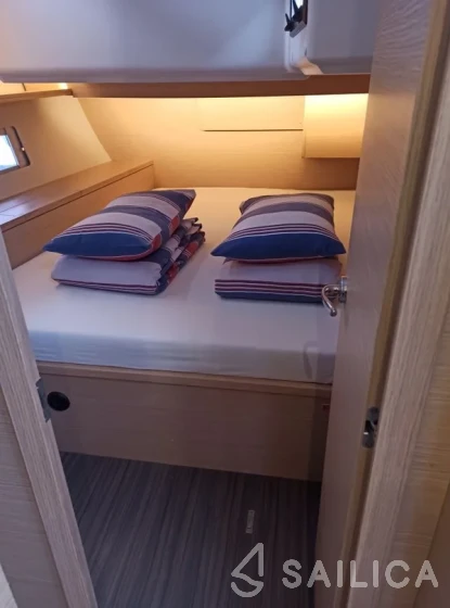 Dufour 470 - Yacht Charter Sailica