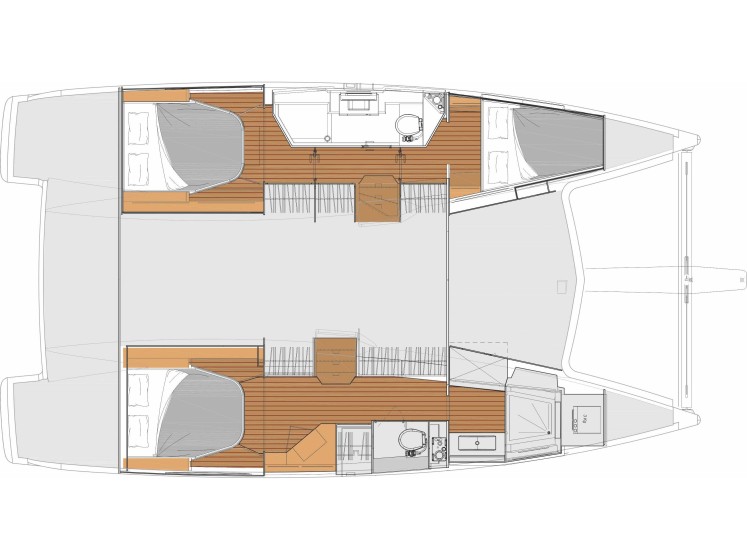 Lucia 40 - Yacht Charter Sailica