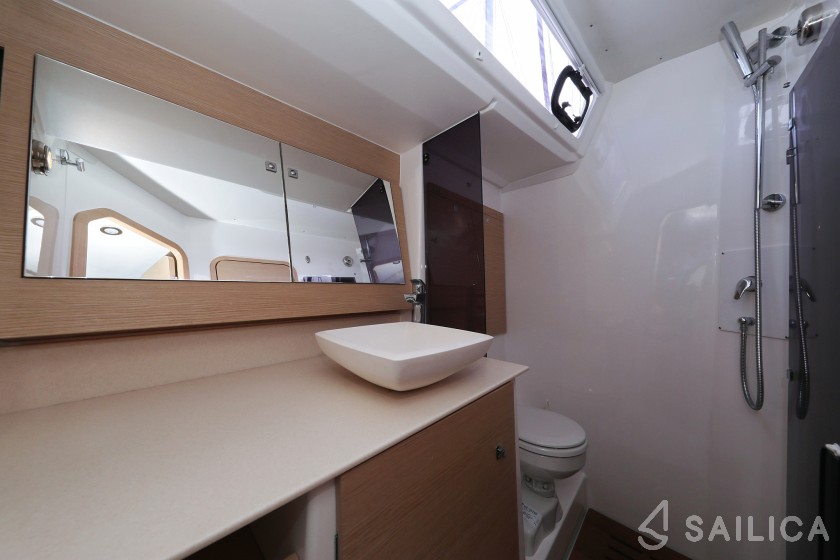 Dufour 56 Exclusive - Yacht Charter Sailica