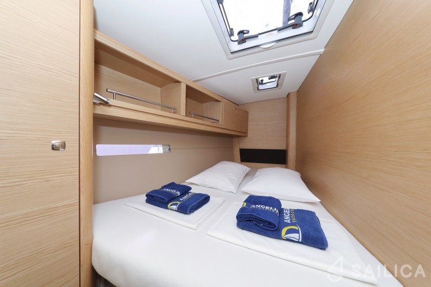 Dufour 56 Exclusive - Yacht Charter Sailica