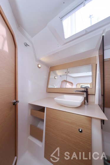 Dufour 56 Exclusive - Yacht Charter Sailica