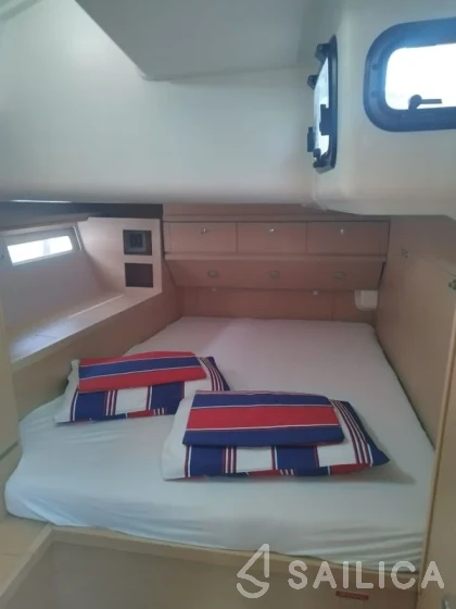 Dufour 56 Exclusive - Yacht Charter Sailica