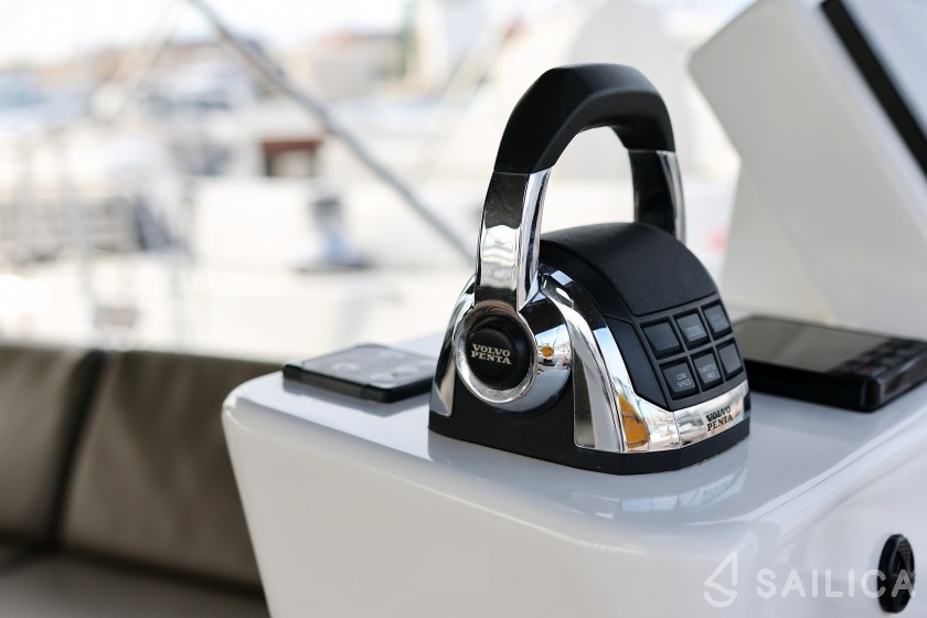 Dufour 56 Exclusive - Yacht Charter Sailica