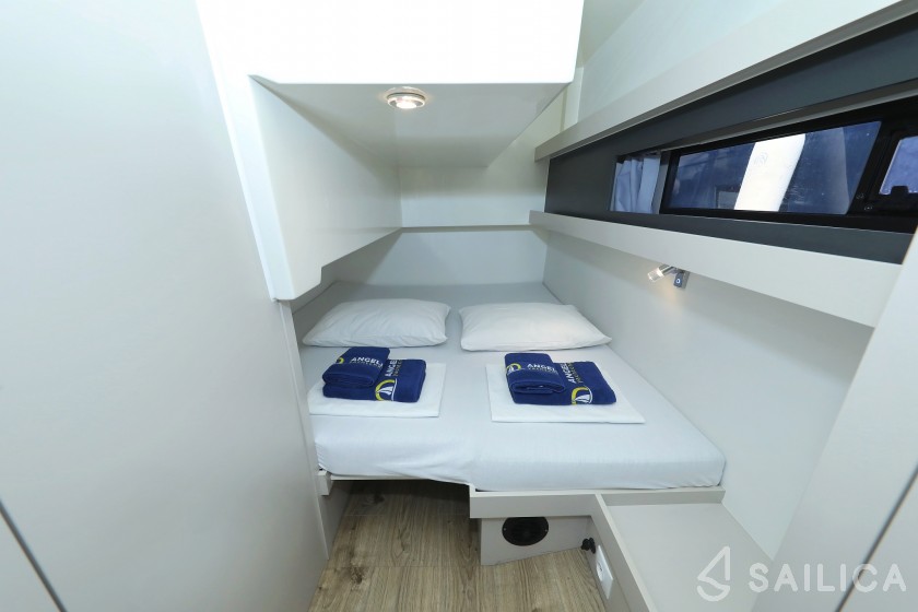 Futura 40 Grand Horizon - Yacht Charter Sailica