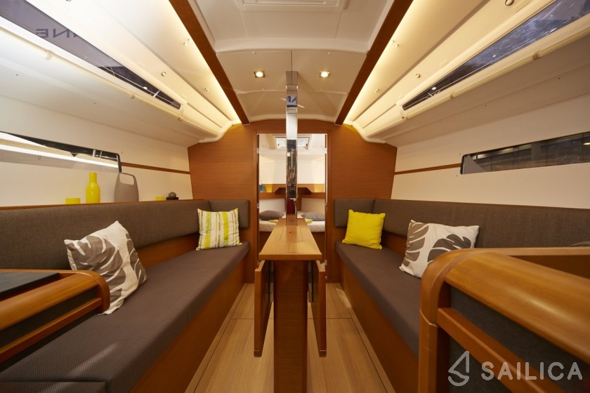 Sun Odyssey 349 - Yacht Charter Sailica