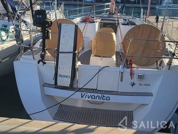 Sun Odyssey 49 - Yacht Charter Sailica
