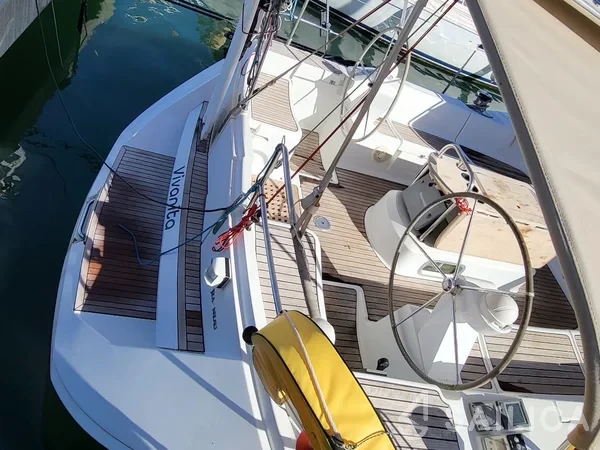 Sun Odyssey 49 - Yacht Charter Sailica
