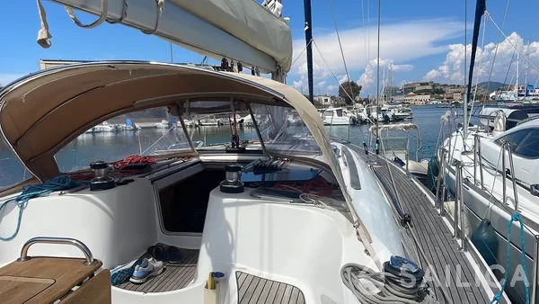 Sun Odyssey 49 - Yacht Charter Sailica