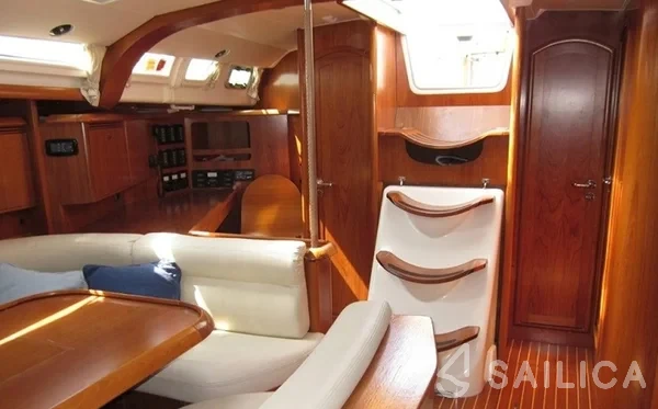 Sun Odyssey 49 - Yacht Charter Sailica