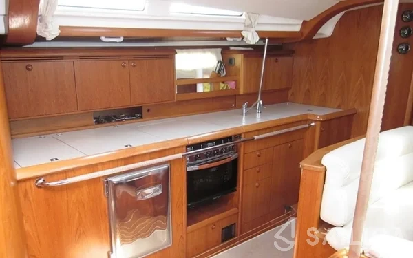Sun Odyssey 49 - Yacht Charter Sailica