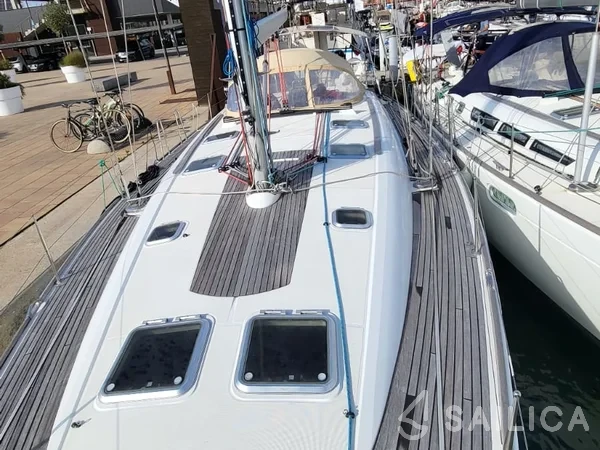 Sun Odyssey 49 - Yacht Charter Sailica