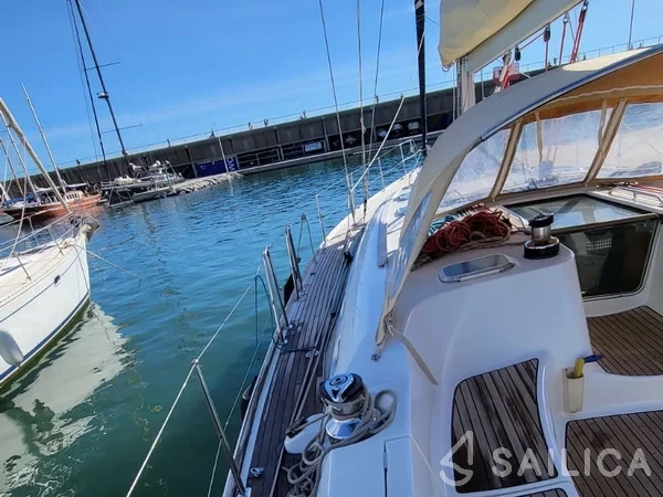 Sun Odyssey 49 - Yacht Charter Sailica