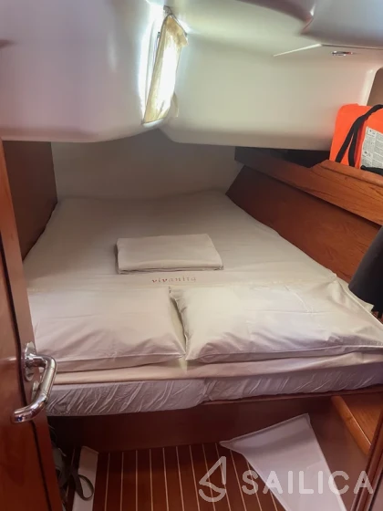 Sun Odyssey 49 - Yacht Charter Sailica