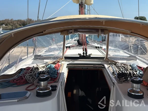 Sun Odyssey 49 - Yacht Charter Sailica