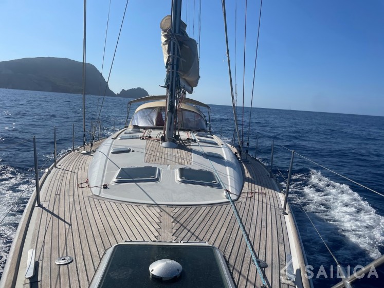Sun Odyssey 49 - Yacht Charter Sailica