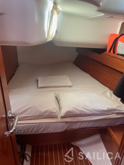 Sun Odyssey 49 - Yacht Charter Sailica
