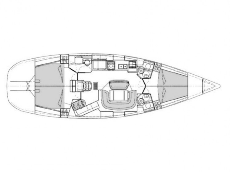 Sun Odyssey 49 - Yacht Charter Sailica