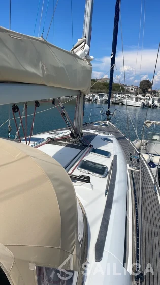 Sun Odyssey 49 - Yacht Charter Sailica