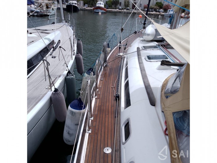 Sun Odyssey 49 - Yacht Charter Sailica