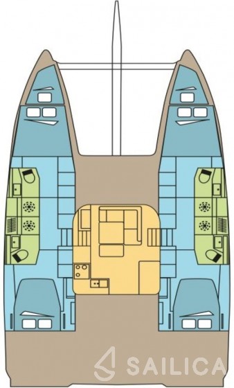 Excess 14 - Yacht Charter Sailica