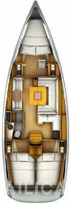 Sun Odyssey 419 - Yacht Charter Sailica